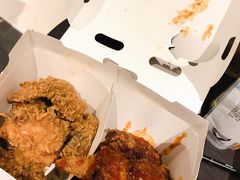-BHC炸鸡(明洞总店)