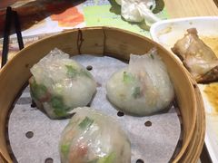 潮州蒸粉果-添好运点心专门店(中环IFC店)