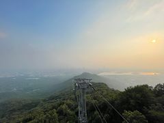 -紫金山山顶公园