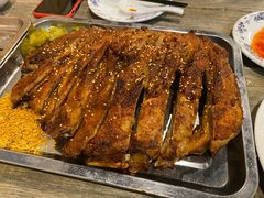 -玫瑰红烤羊排(北新桥三条店)