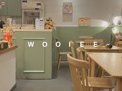 -Woolee韩食堂·韩式家庭料理