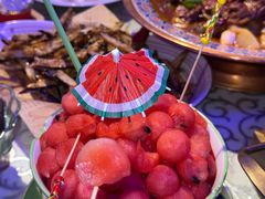 -巴特餐饮6加1音乐餐吧·新疆菜