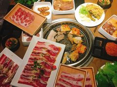 -火炉火自助餐(悠唐购物中心店)