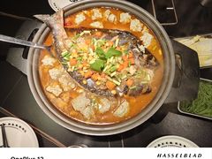-师烤·豆花烤鱼(深圳坂田天虹店)