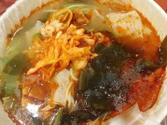 -二钢串叔麻辣烫(华龙大厦店)