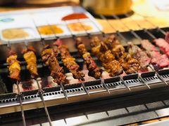 珲春串-河坝烧烤串城(银亭路店)