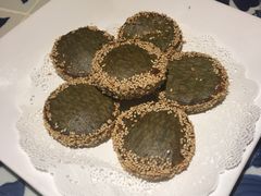 -绿茶餐厅(王府井永宁门店)