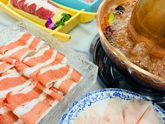 -马记伊源斋涮肉·清真菜(百子湾店)