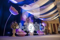-M'S BANQUET AND SPACE ART