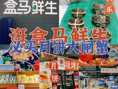 -盒马鲜生(龙德广场店)