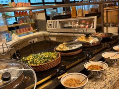 -咖啡苑自助餐厅·中国大饭店