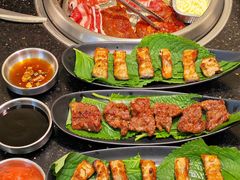 -木槿花韩式炭烤·熟成肉工坊(孙文东路店)