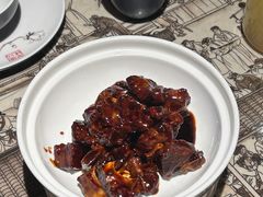 东坡仔排-绿茶餐厅(汇悦大融城店)