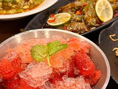 -曼听小寨海鲜烧烤·大连辣炒大王(盖州街店)