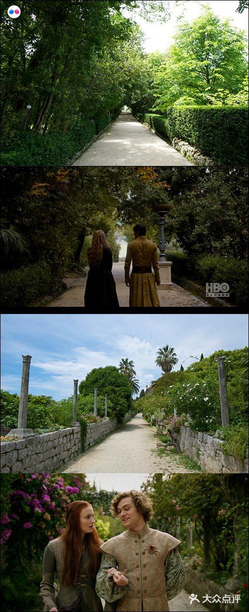 这是电视剧《权力的游戏》的取景地