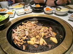 -韩时烤肉(枫蓝店)