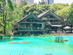 -静安公园(静安寺街道)