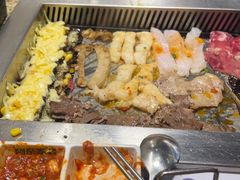 -阿亲家·韩式无限烤肉(春熙路店)