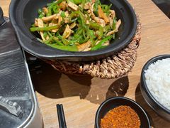 -川堂风·跷脚牛肉·乐山爆炒(宝山日月光店)