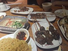 -木屋烧烤(南新店)