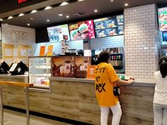 -汉堡王(天津鲁能店)
