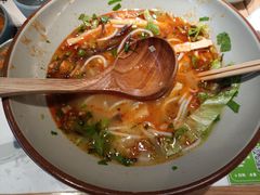 -百春原湖南牛肉粉(百联世纪店)