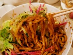 -黑八私房老北京炸酱面