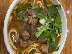 羊肉饸饹-张大羊肉面馆