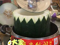 鲍鱼鸡套餐-尚竹阁冬瓜盅·18年地标美食(平洲店)