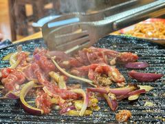 -石记老北京炙子烤肉(松园店)