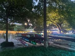 -运河游船(武林门码头)