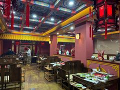 -爱新觉罗福臨火锅馆(万科滑雪场店)