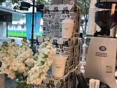 -Manner Coffee(大宁国际商业广场店)