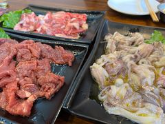 -韩风烤牛肉冷面店