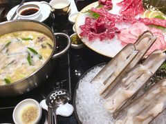 -官也街澳门火锅(新源里店)