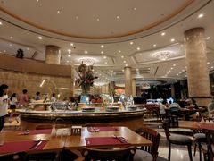 -南京维景国际大酒店咖啡厅