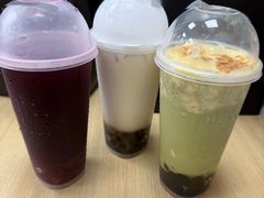 -喜茶(广州五羊邨店)