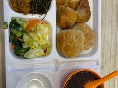 -香妃烤鸡(西单店)