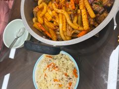 -清真·益鑫羊肉手抓馆(花园北街店)