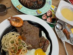 -豪客来牛排(红豆万花城店)
