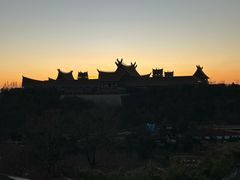 -七彩云南古滇温泉山庄