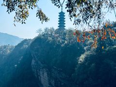 -方岩风景区