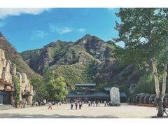-野三坡百里峡景区