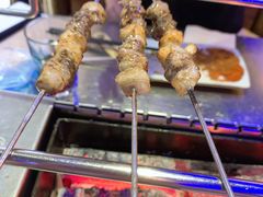 呼伦贝尔羊肉串-很久以前羊肉串(大华三路店)