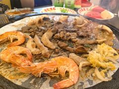 -哈哈碳都·牛肋条无限自助烤肉(宝龙店)