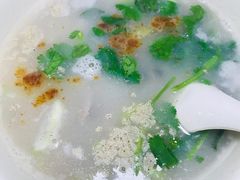 蚝粥-阿八蚝仔烙(福宁店)