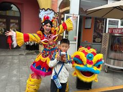 -泰达航母主题公园