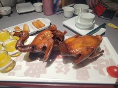 -大鸽饭(汉溪长隆店)