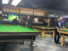-丁俊晖台球俱乐部(海上海·弘基休闲广场店)