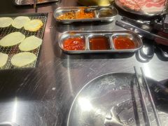-马路牙子地桌烤肉(工体店)